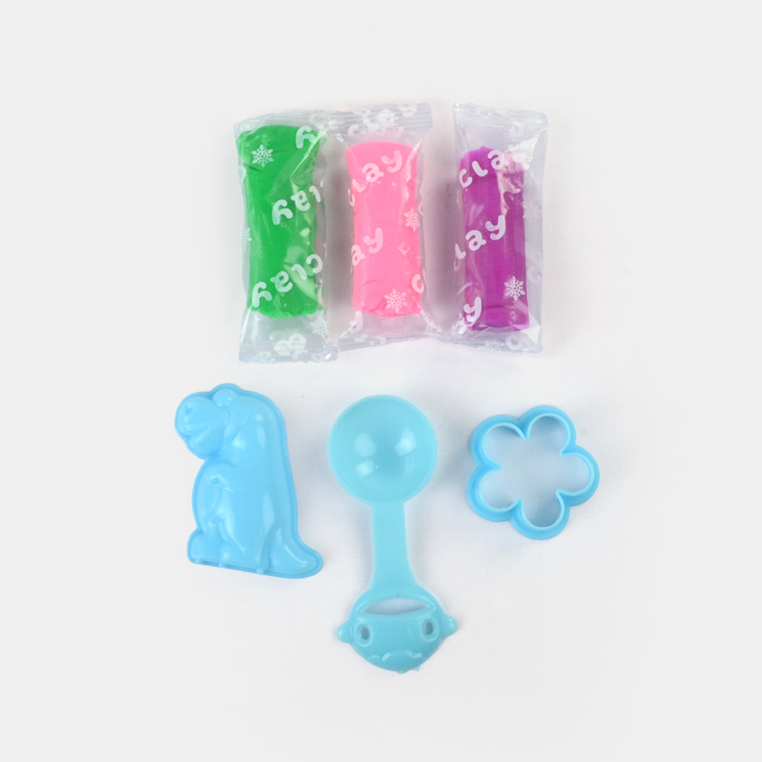 Clay Play Set