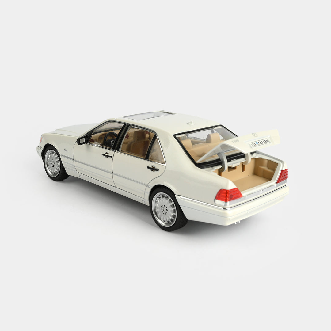 Die-Cast Model Car For Kids