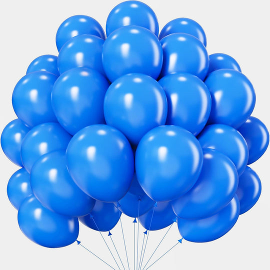 Decoration HBD/Party Balloon 50Pcs