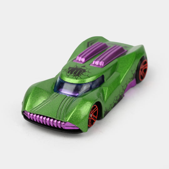 Die-Cast Mini Alloy Sliding Vehicle Car Toy
