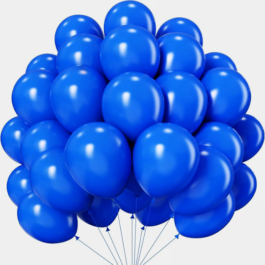 Decoration HBD/Party Balloon 50Pcs