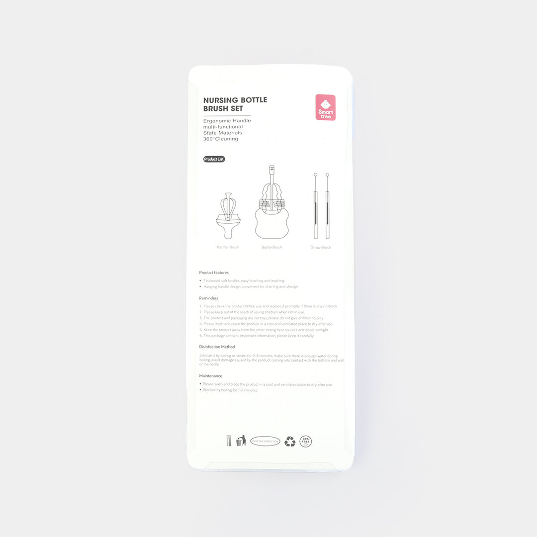 Nursing Bottle Brush Set