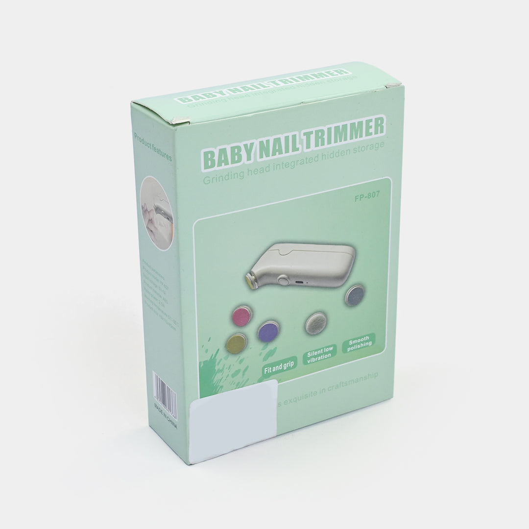 Baby Nail Trimmer