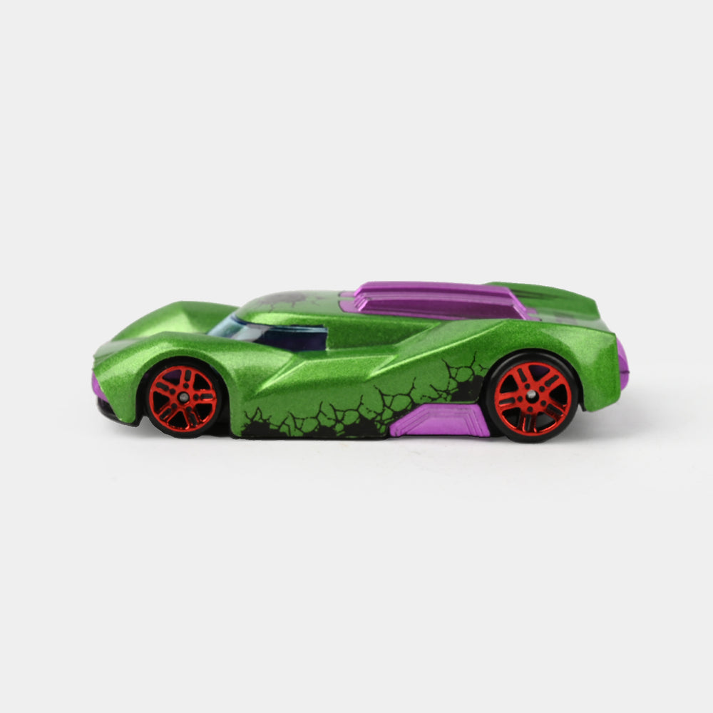 Die-Cast Mini Alloy Sliding Vehicle Car Toy