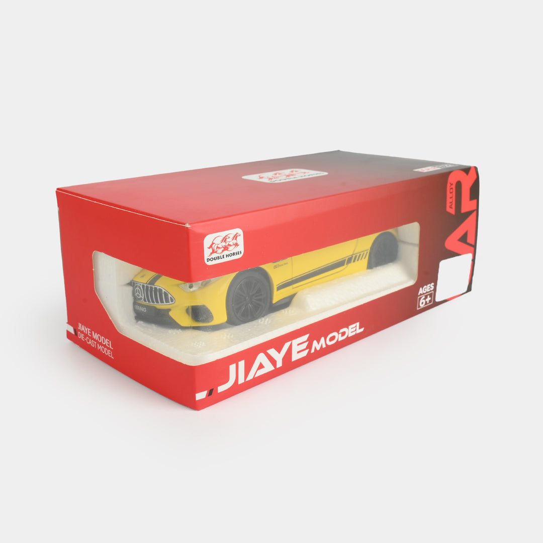 Pullback Alloy Simulation Die-Cast Model Car