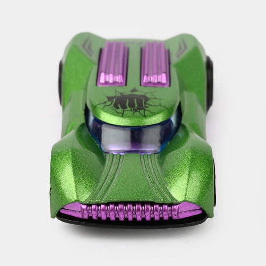 Die-Cast Mini Alloy Sliding Vehicle Car Toy