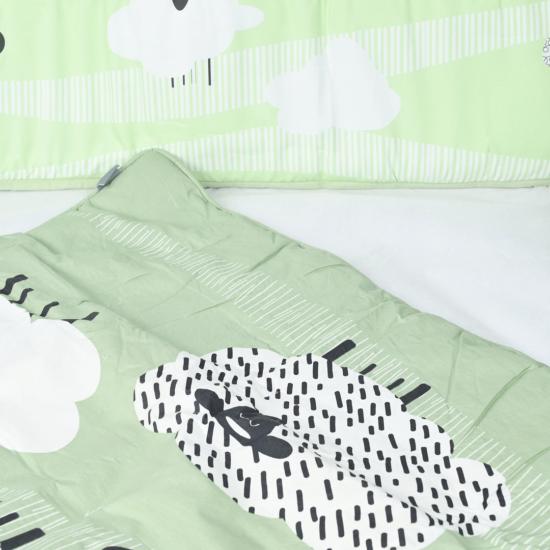 Cot Bedding Set