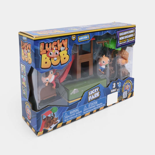 Lucky Park Playset for Kids