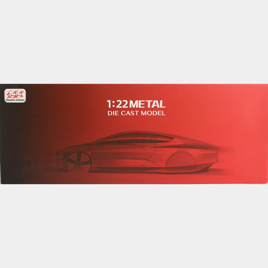 Pullback Alloy Simulation Die-Cast Model Car
