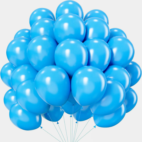 Decoration HBD/Party Balloon 50Pcs