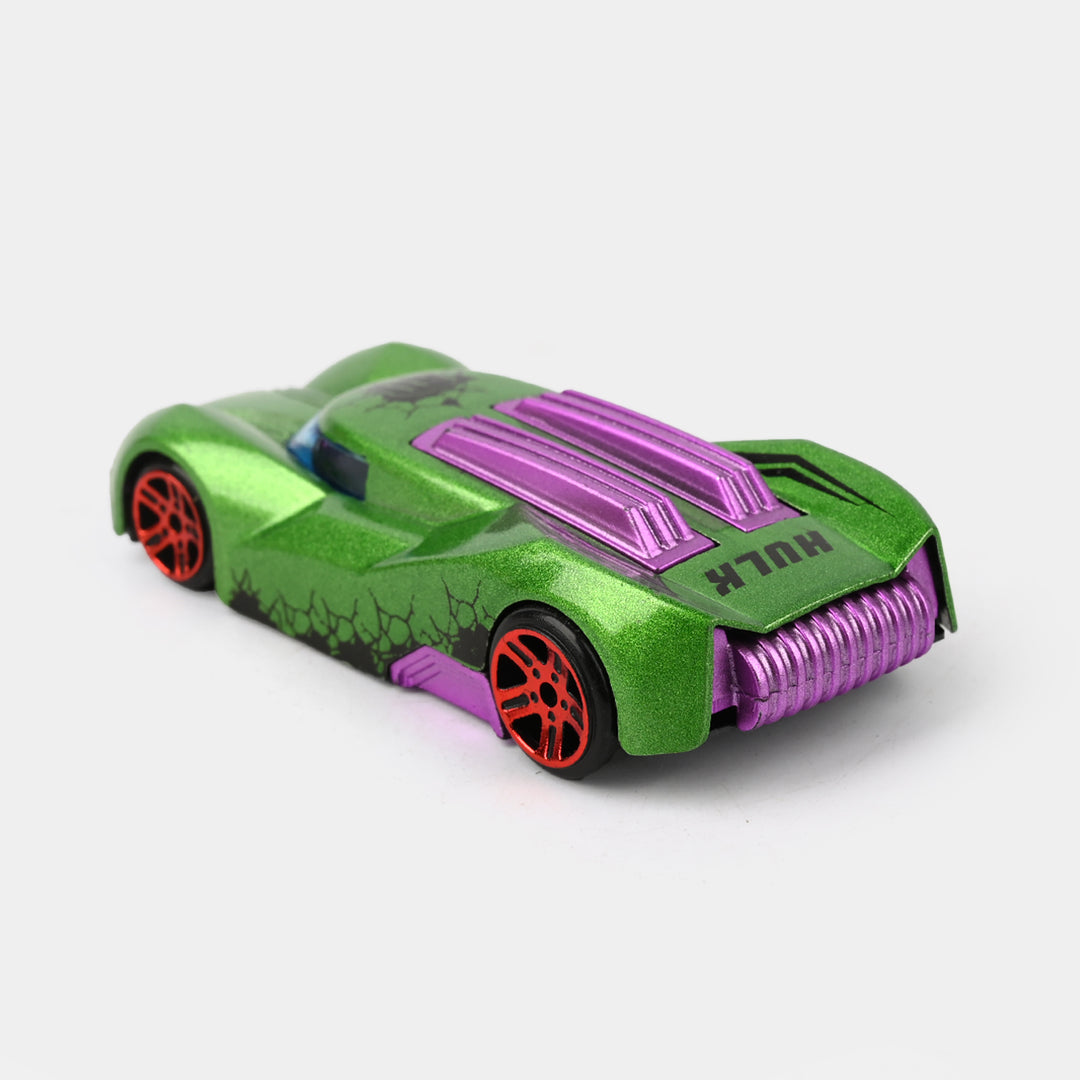 Die-Cast Mini Alloy Sliding Vehicle Car Toy