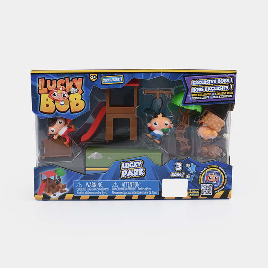 Lucky Park Playset for Kids