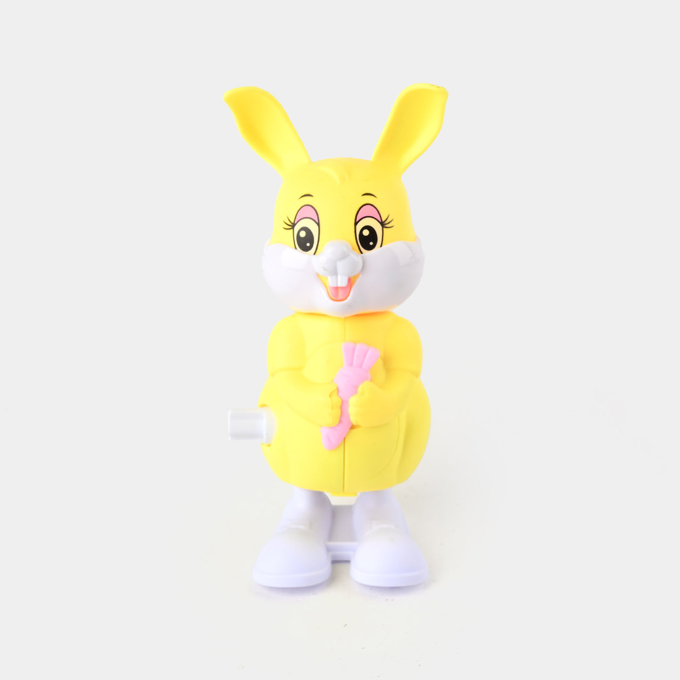 Wind Up Rabbit Play Toy For Kids