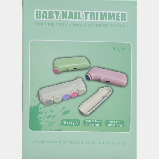 Baby Nail Trimmer