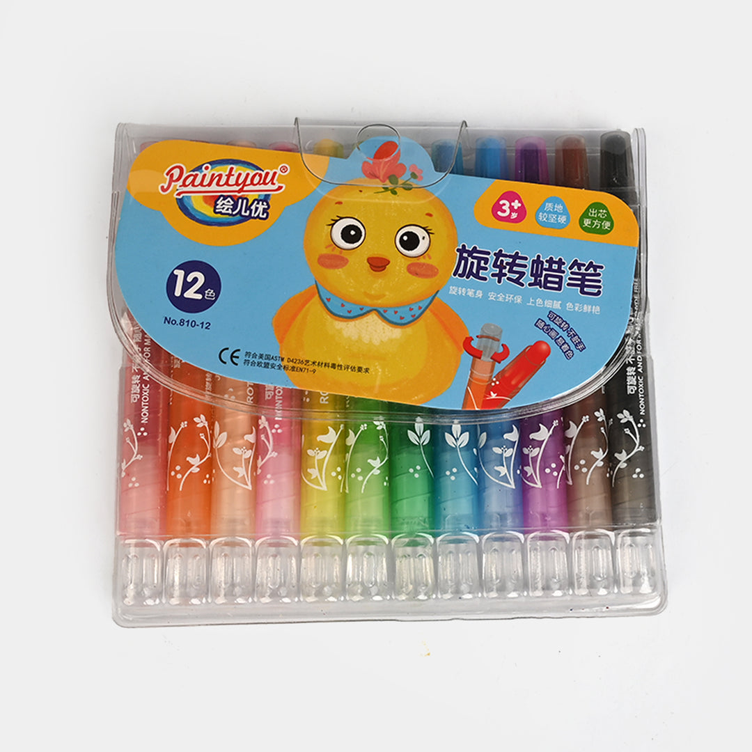 Color Twist Caryon Set