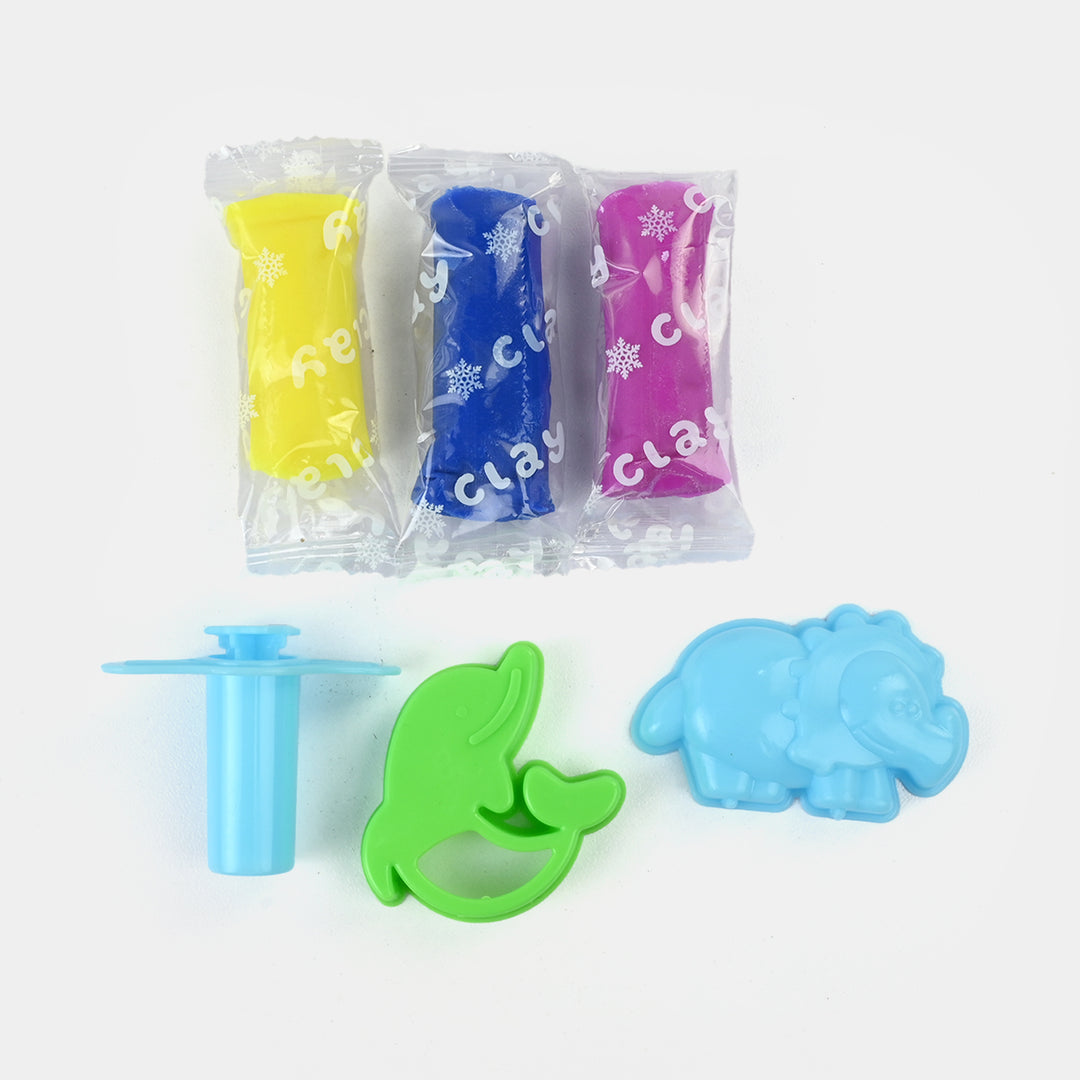 Clay Play Set