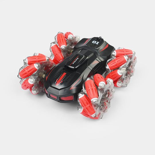 Remote Control 2.4G Stunt Spray Racing Car
