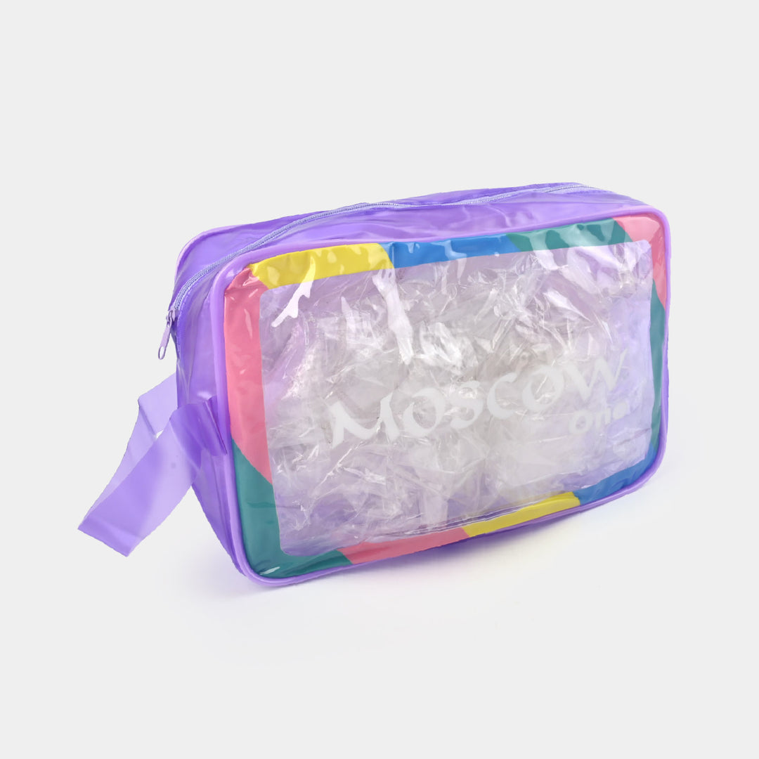 PVC Transparent Pouch