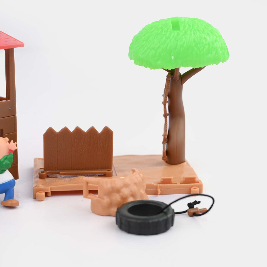 Lucky Park Playset for Kids