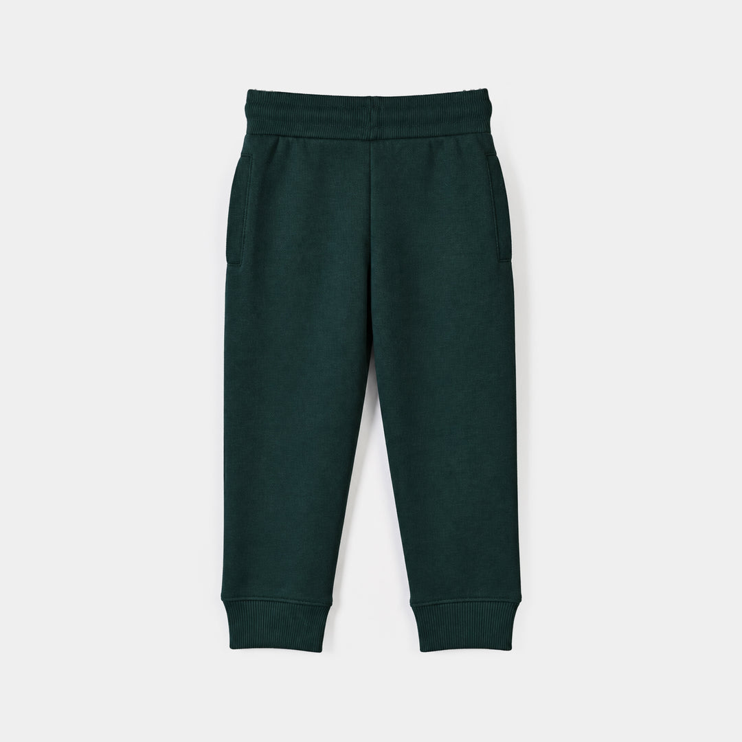 Boys Cotton PK 2 Piece Suit West Coast-Green