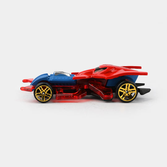 Die-Cast Mini Alloy Sliding Vehicle Car Toy