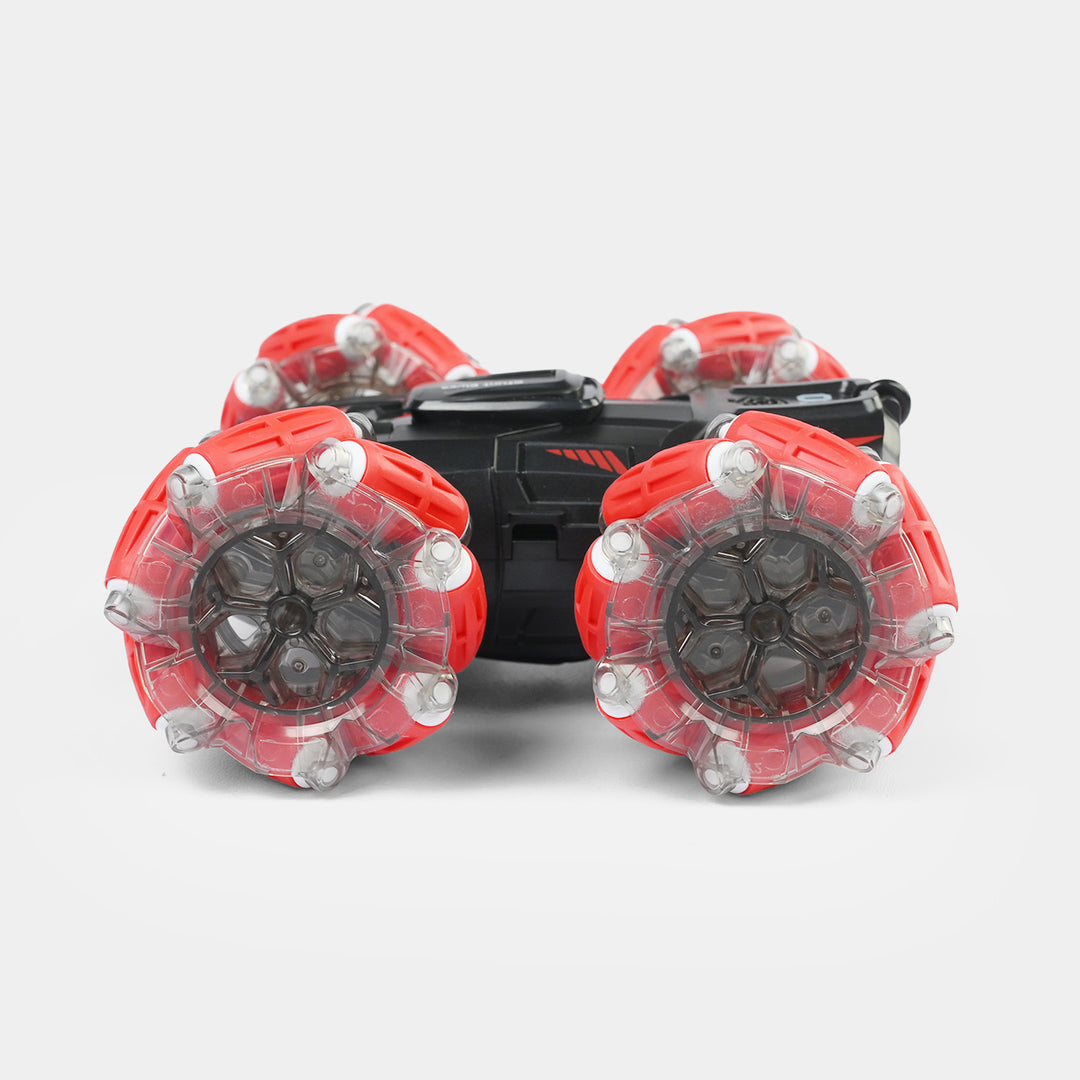 Remote Control 2.4G Stunt Spray Racing Car