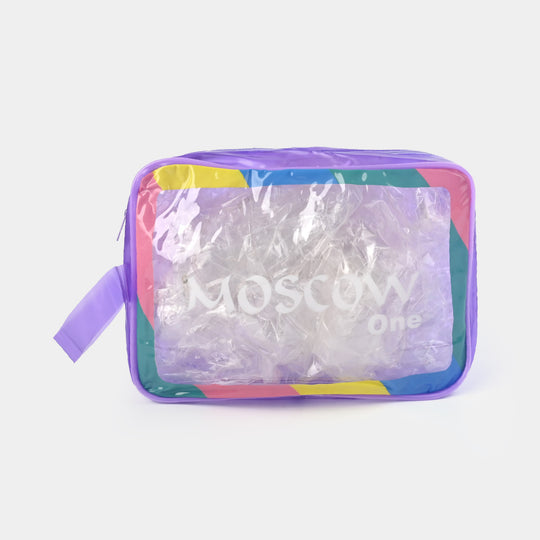 PVC Transparent Pouch