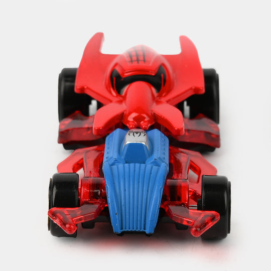 Die-Cast Mini Alloy Sliding Vehicle Car Toy