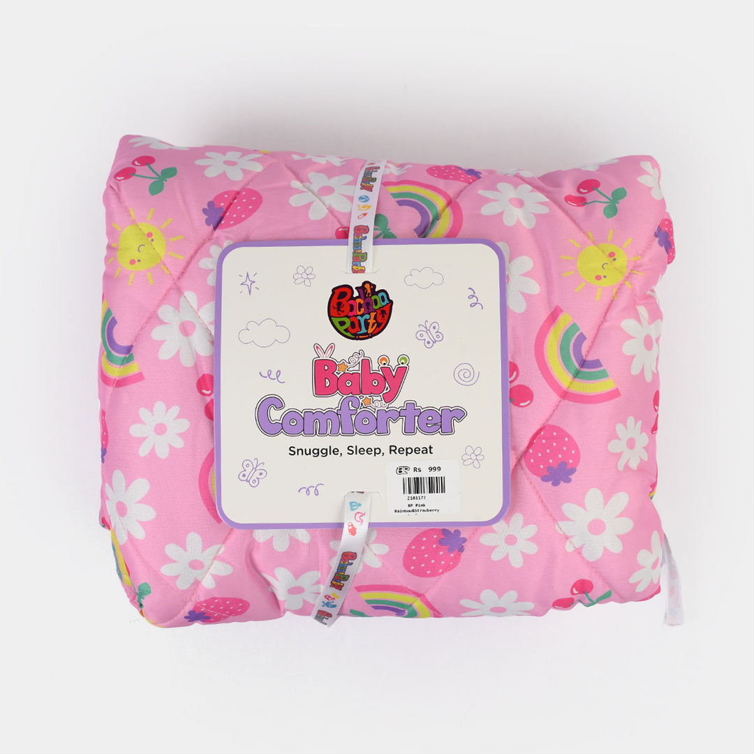 Baby Comforter