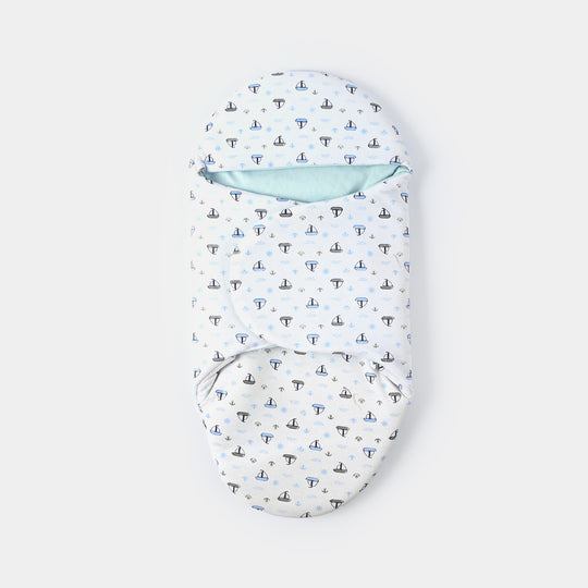 Infant Baby Wrapping Foam Swaddle