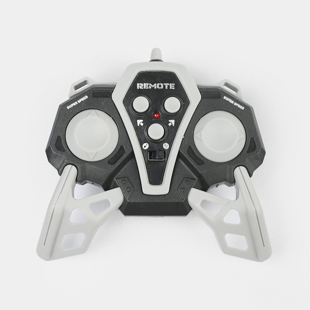 Remote Control 2.4G Stunt Spray Racing Car