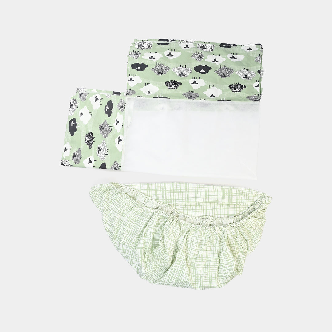 Cot Bedding Set
