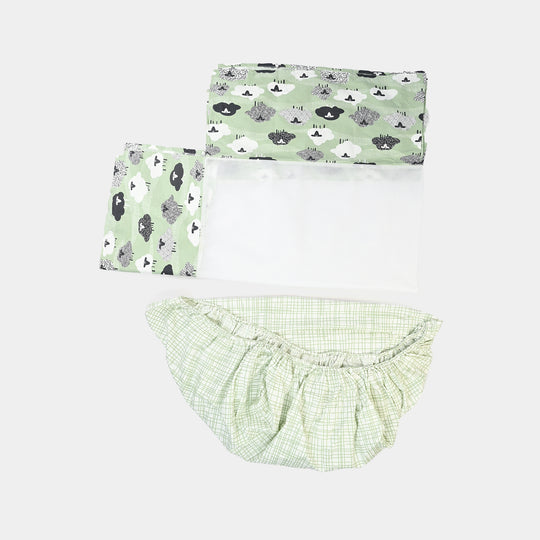 Cot Bedding Set