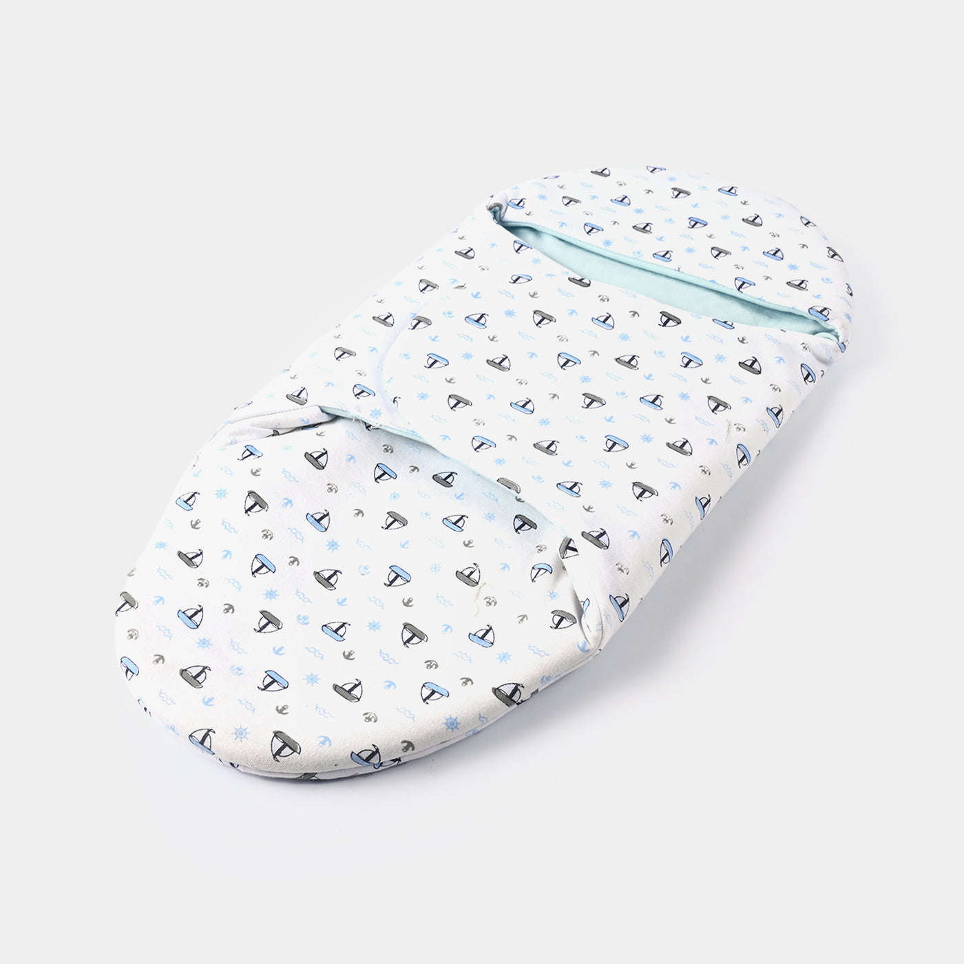 Infant Baby Wrapping Foam Swaddle