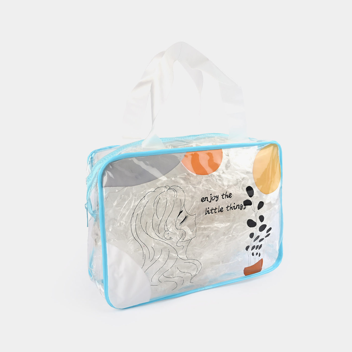 PVC Transparent Pouch