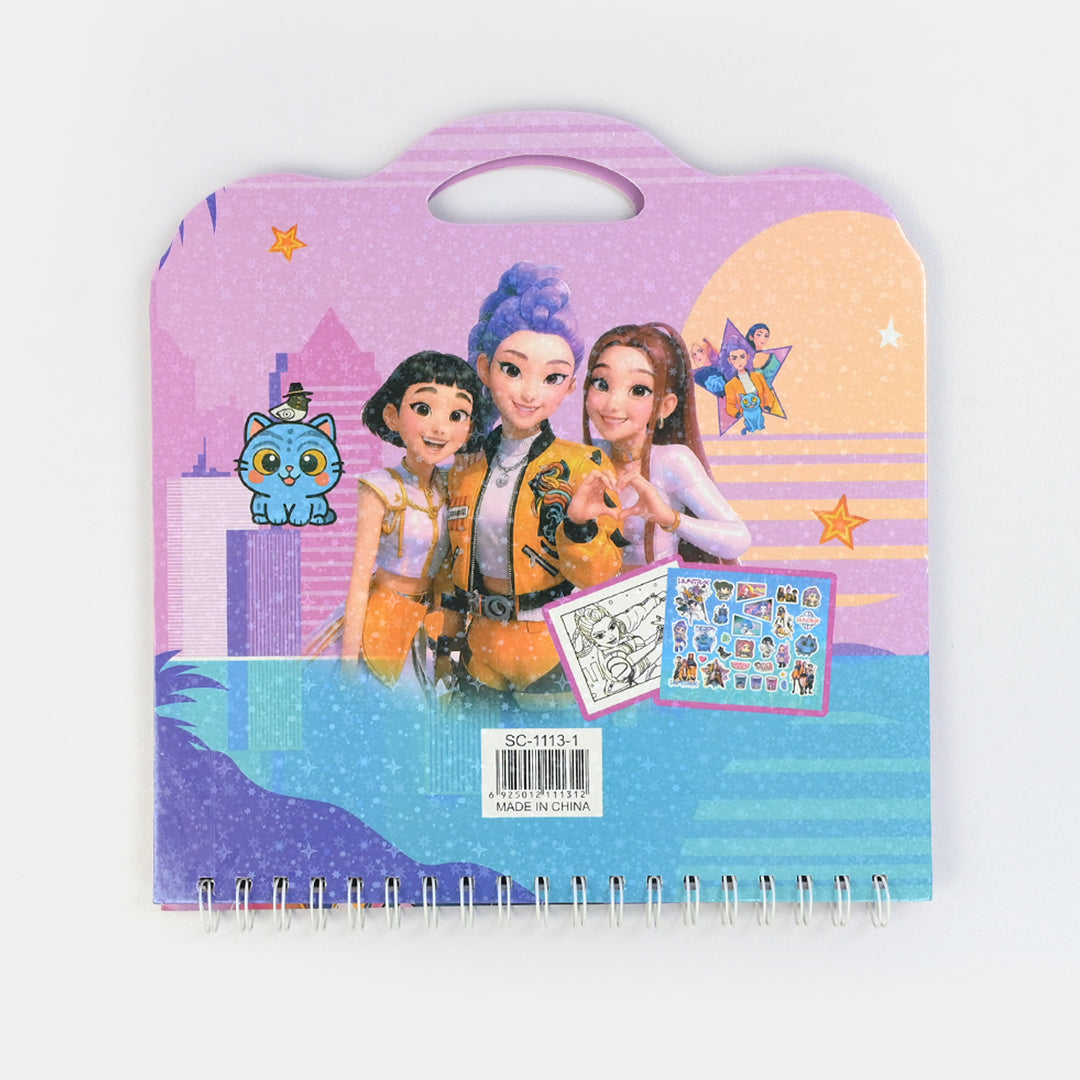 Kids Diary / Notebook