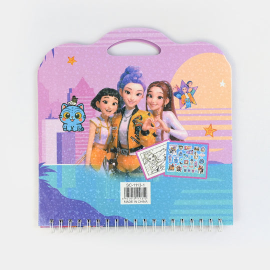 Kids Diary / Notebook