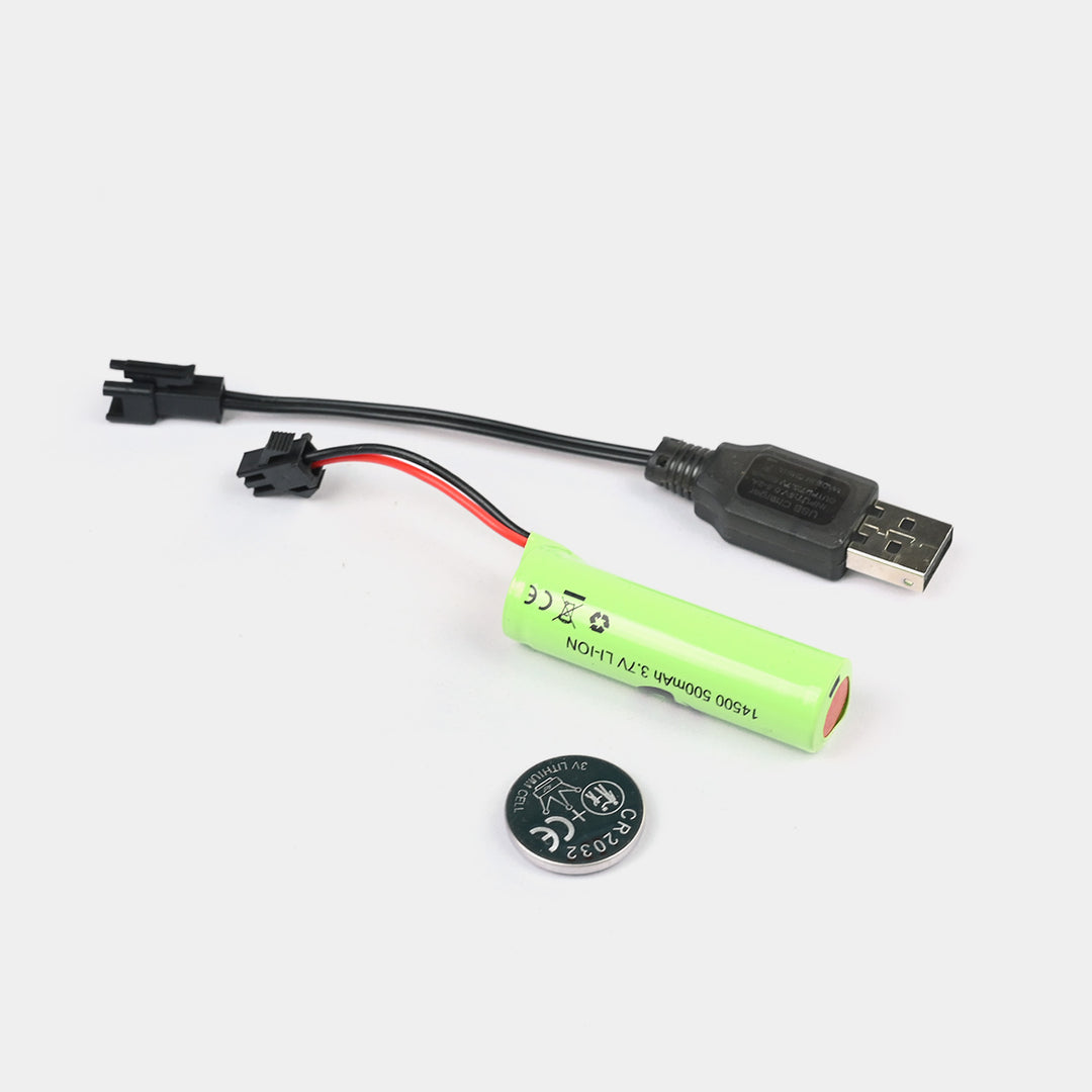 Remote Control 2.4G Stunt Spray Racing Car