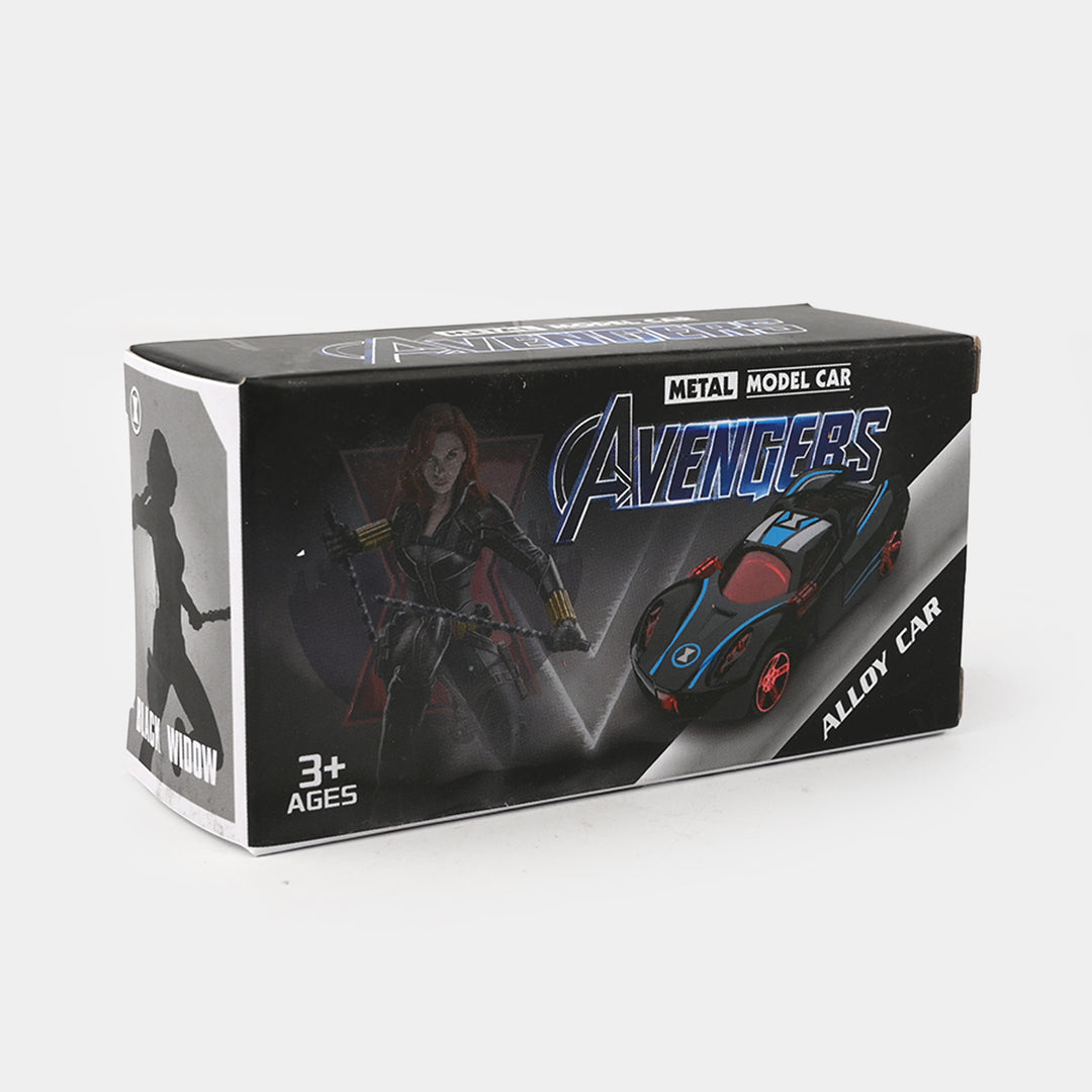 Die-Cast Mini Alloy Sliding Vehicle Car Toy