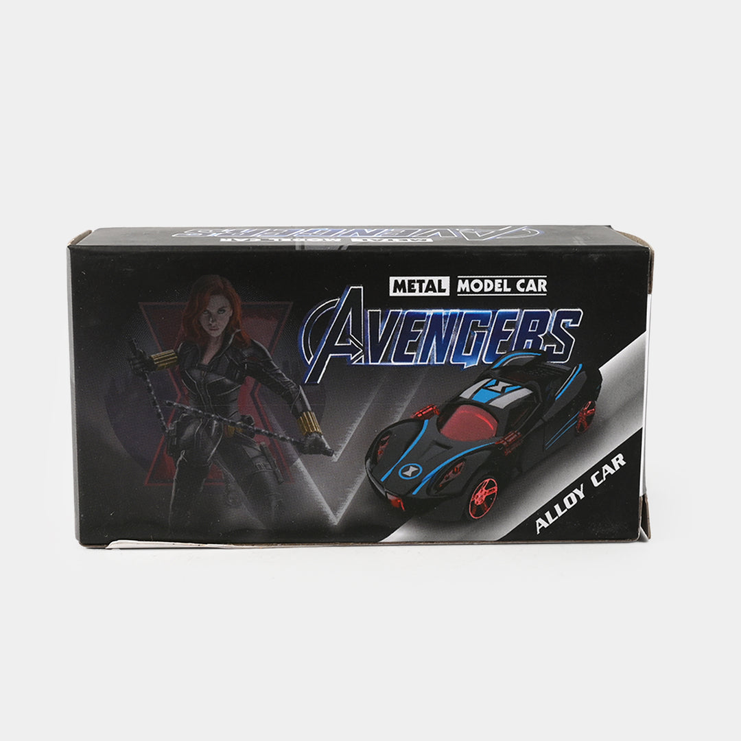 Die-Cast Mini Alloy Sliding Vehicle Car Toy