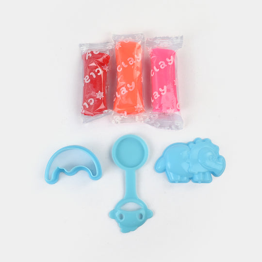 Clay Play Set