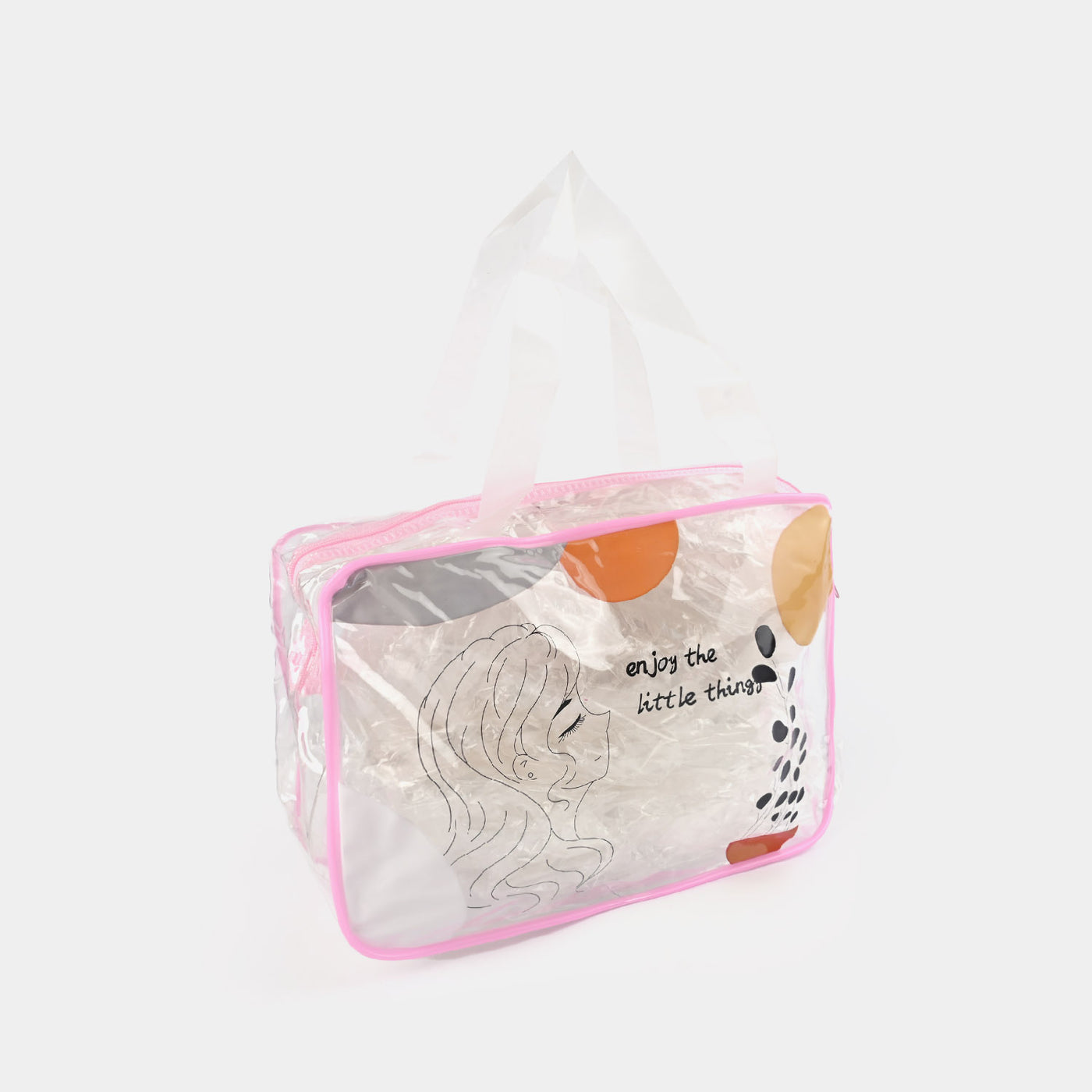 PVC Transparent Pouch