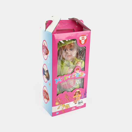 Cute Baby Doll with Walking & Sound