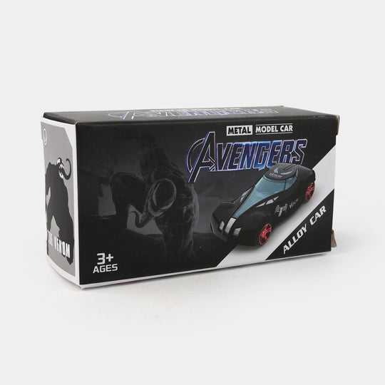 Die-Cast Mini Alloy Sliding Vehicle Car Toy