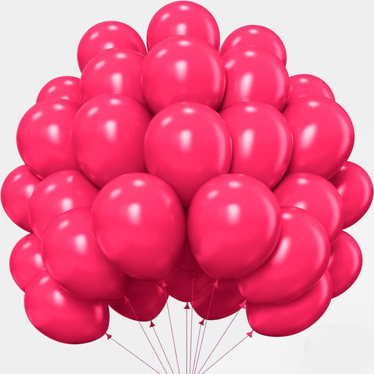 Decoration HBD/Party Balloon 50Pcs