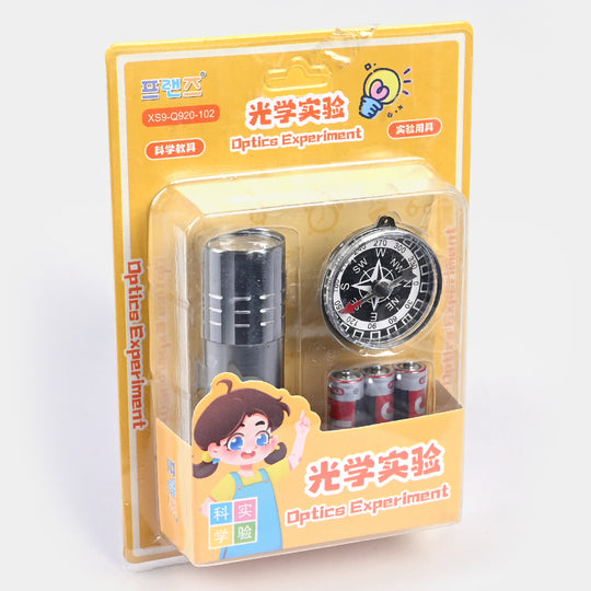 Torch + Compass For Kids