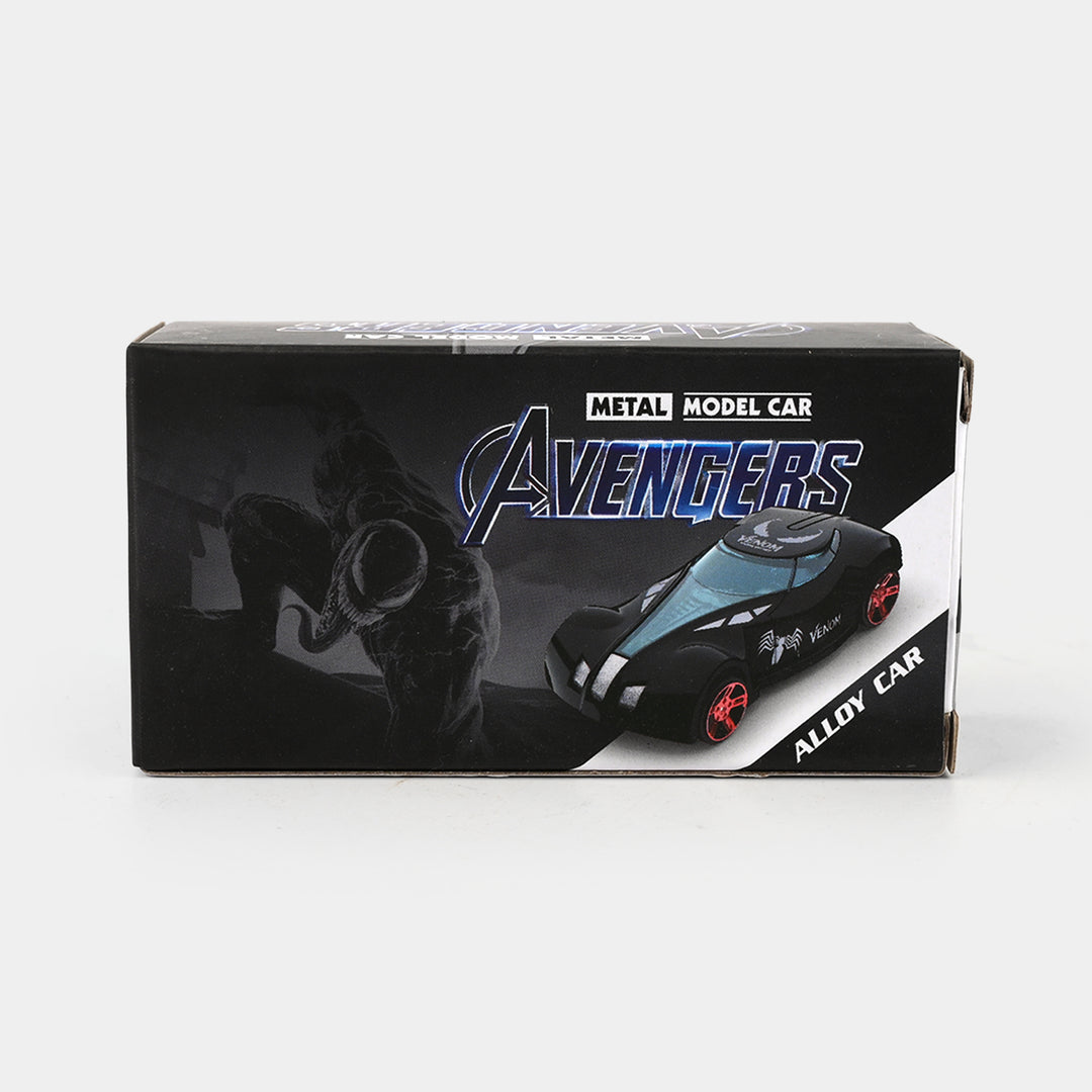 Die-Cast Mini Alloy Sliding Vehicle Car Toy