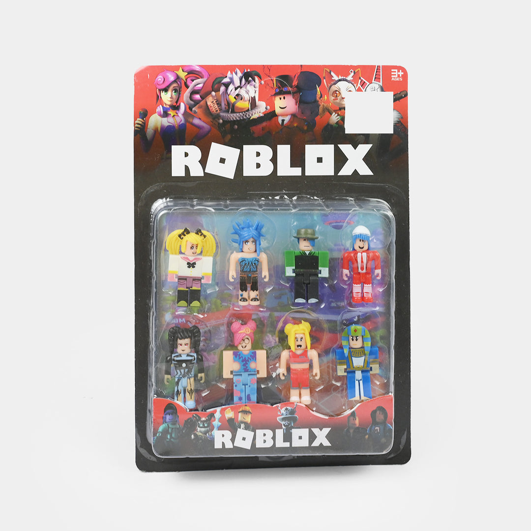 Character Figure Collection Set
