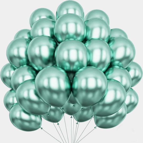 Decoration HBD/Party Balloon 50Pcs