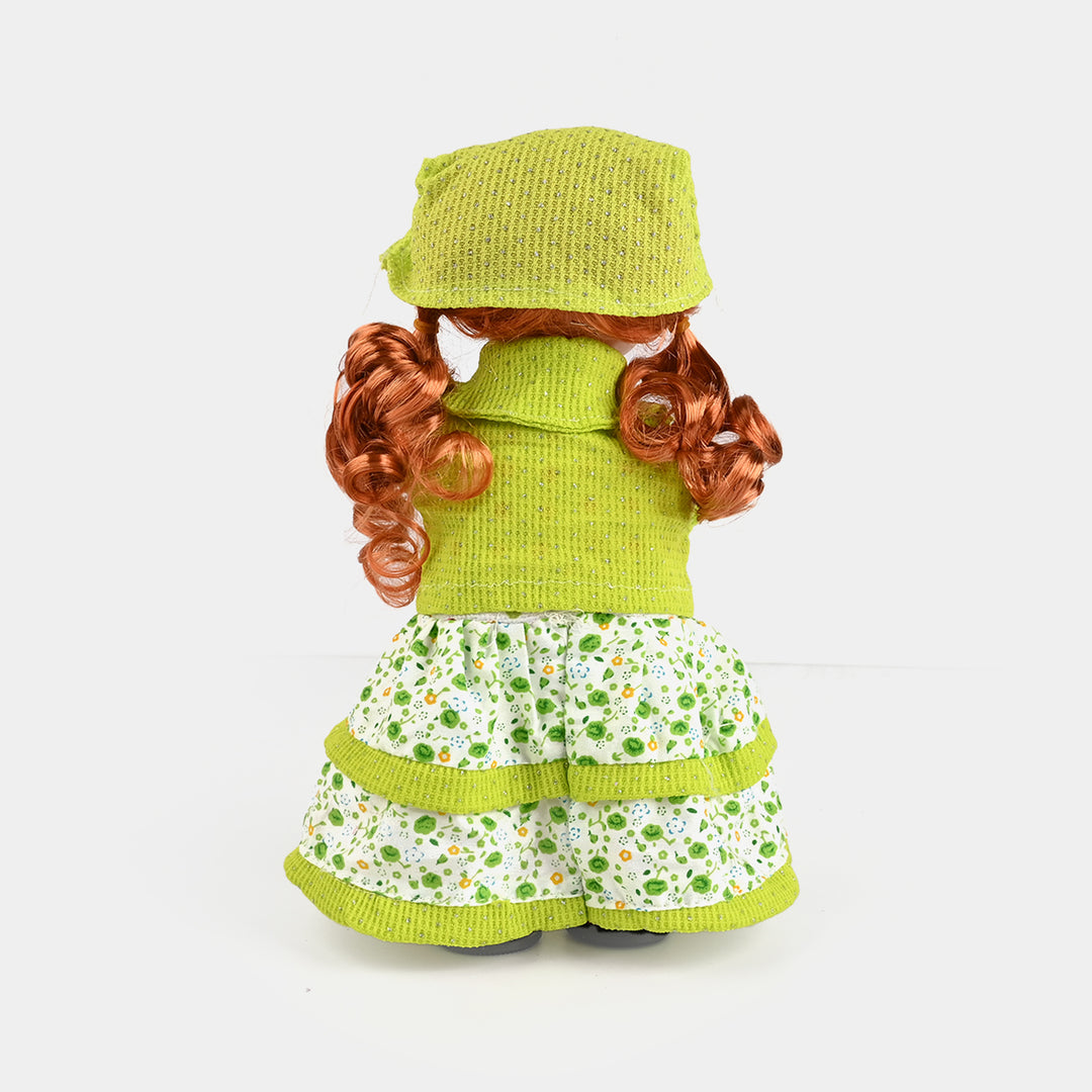 Cute Baby Doll with Walking & Sound
